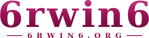 6rwin6 logo
